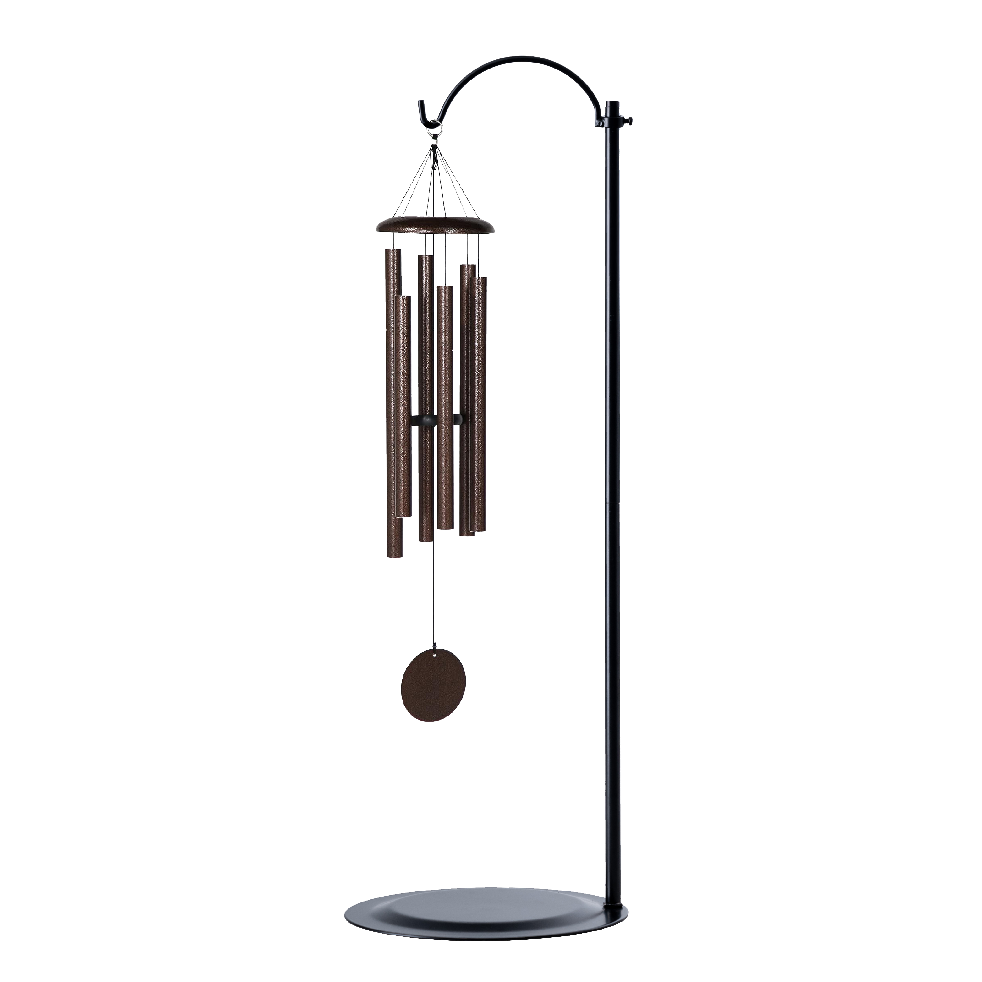 36 Inch Wind Chime Stand for Windchimes Lantern Hanging